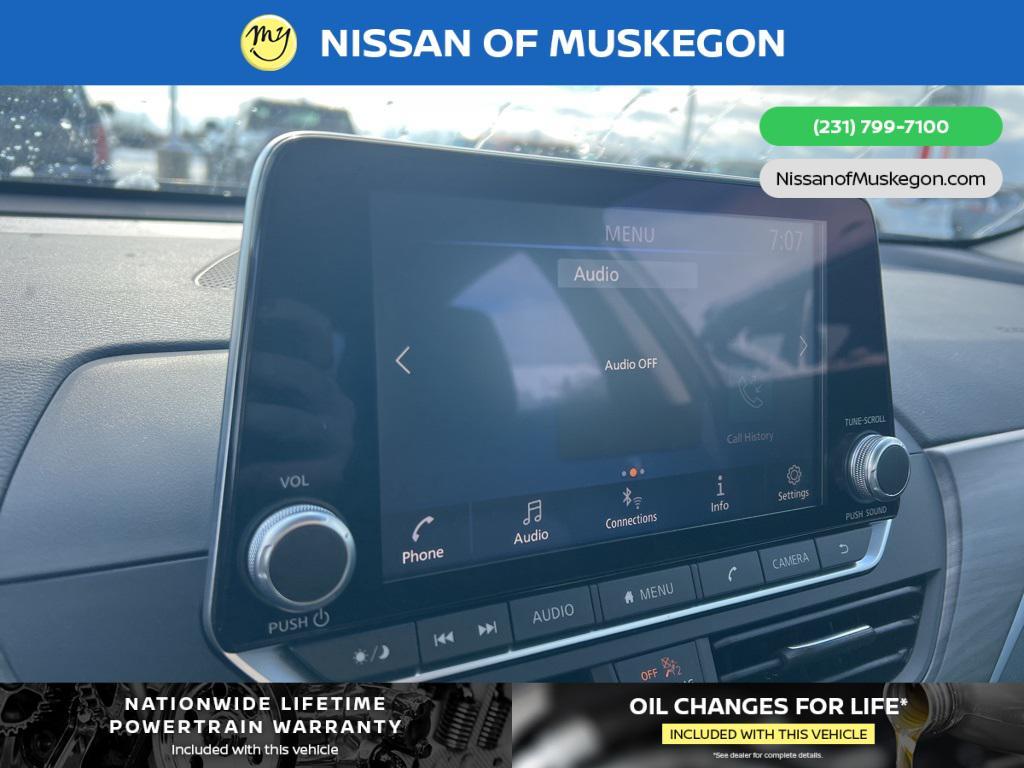 new 2025 Nissan Altima car, priced at $30,011