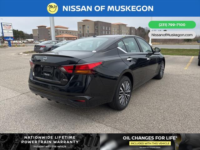new 2025 Nissan Altima car, priced at $30,011