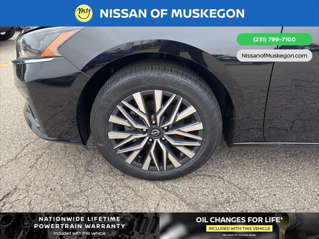 new 2025 Nissan Altima car, priced at $30,011