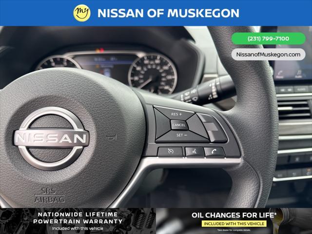 new 2025 Nissan Altima car, priced at $30,011