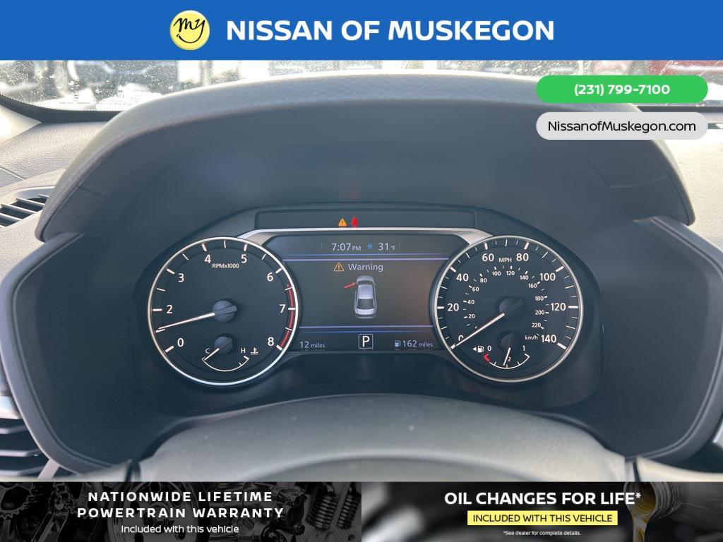new 2025 Nissan Altima car, priced at $30,011