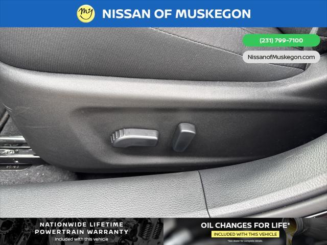 new 2025 Nissan Altima car, priced at $30,011