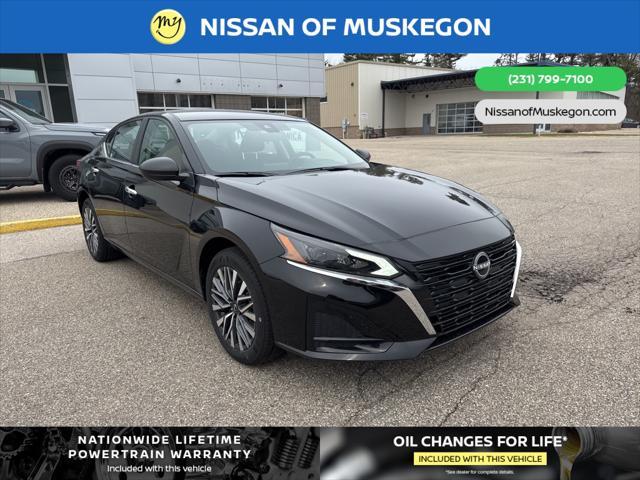new 2025 Nissan Altima car, priced at $30,011