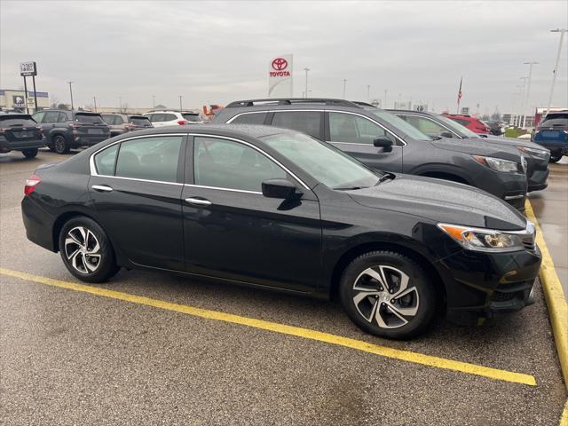 used 2017 Honda Accord car, priced at $18,246