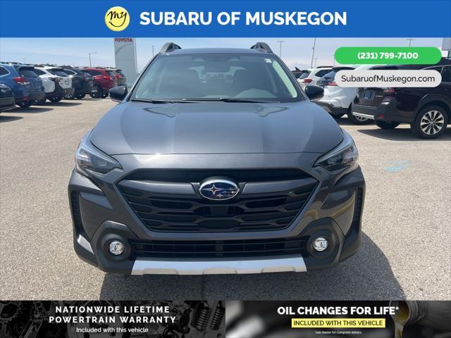 new 2024 Subaru Outback car, priced at $38,213