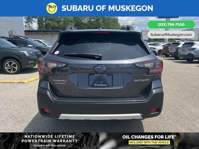 new 2024 Subaru Outback car, priced at $38,213