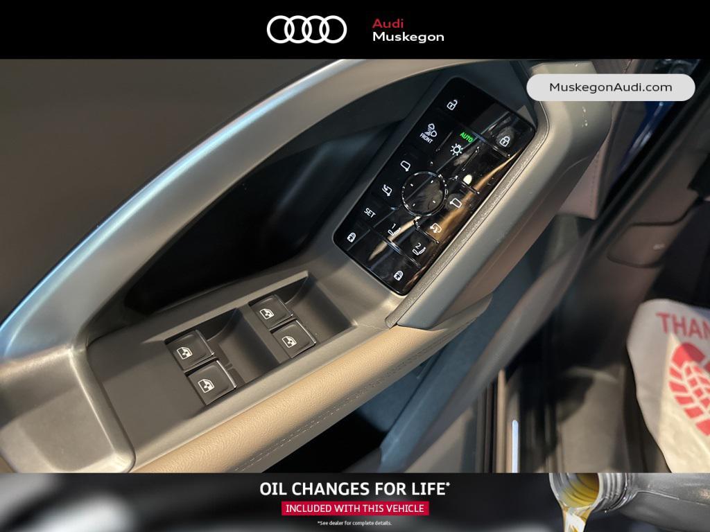 new 2025 Audi Q5 car, priced at $64,250