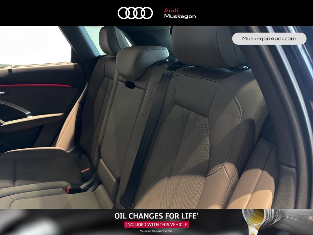 new 2025 Audi Q5 car, priced at $64,250