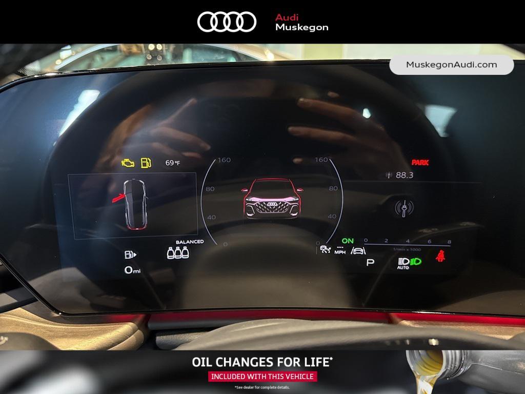 new 2025 Audi Q5 car, priced at $64,250