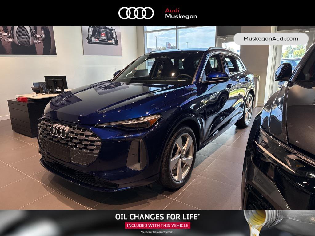 new 2025 Audi Q5 car, priced at $64,250