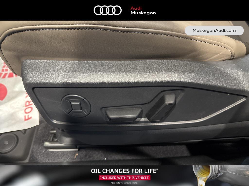 new 2025 Audi Q5 car, priced at $64,250