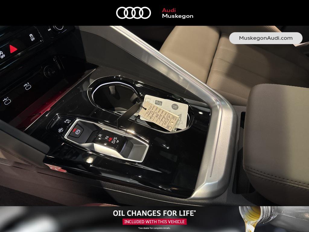 new 2025 Audi Q5 car, priced at $64,250