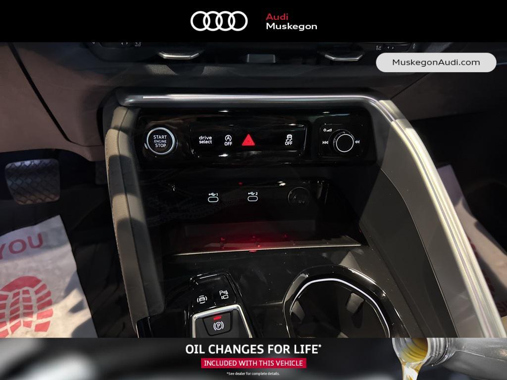 new 2025 Audi Q5 car, priced at $64,250