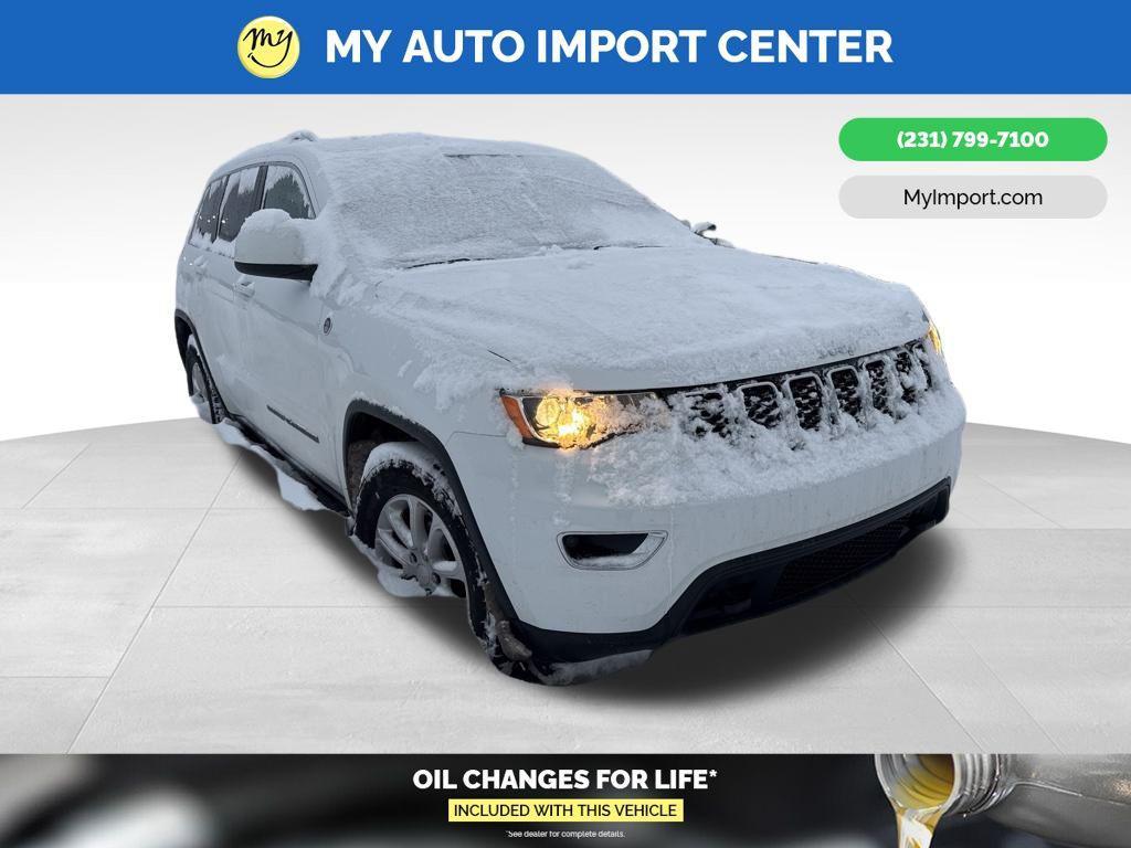 used 2021 Jeep Grand Cherokee car, priced at $23,750
