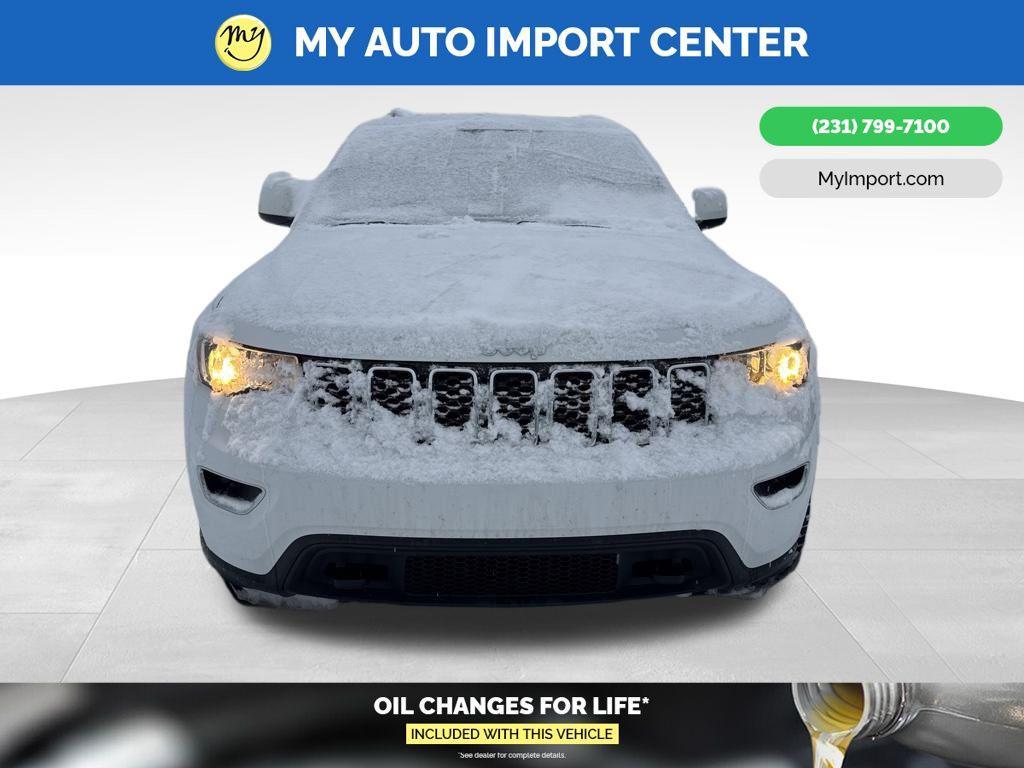 used 2021 Jeep Grand Cherokee car, priced at $23,750