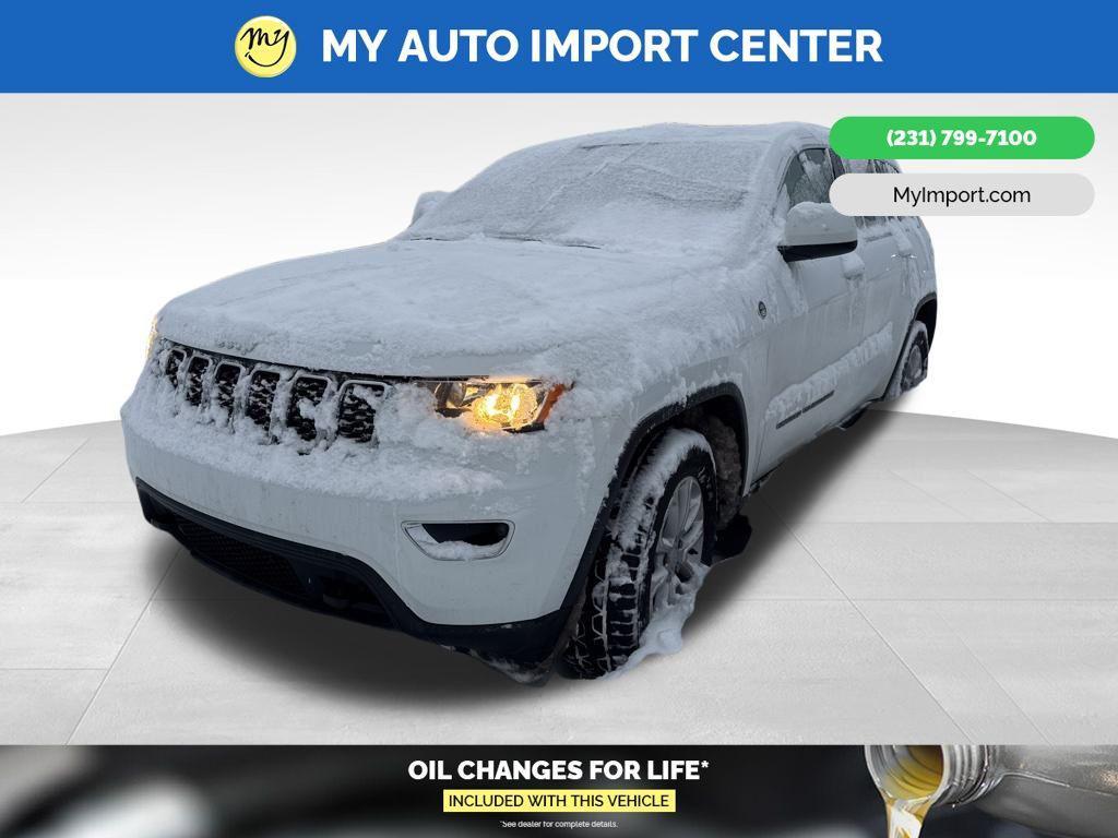 used 2021 Jeep Grand Cherokee car, priced at $23,750