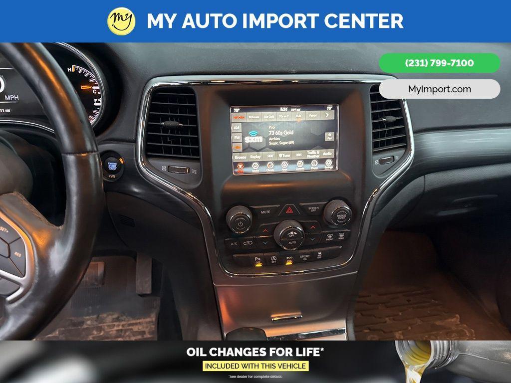 used 2021 Jeep Grand Cherokee car, priced at $23,750