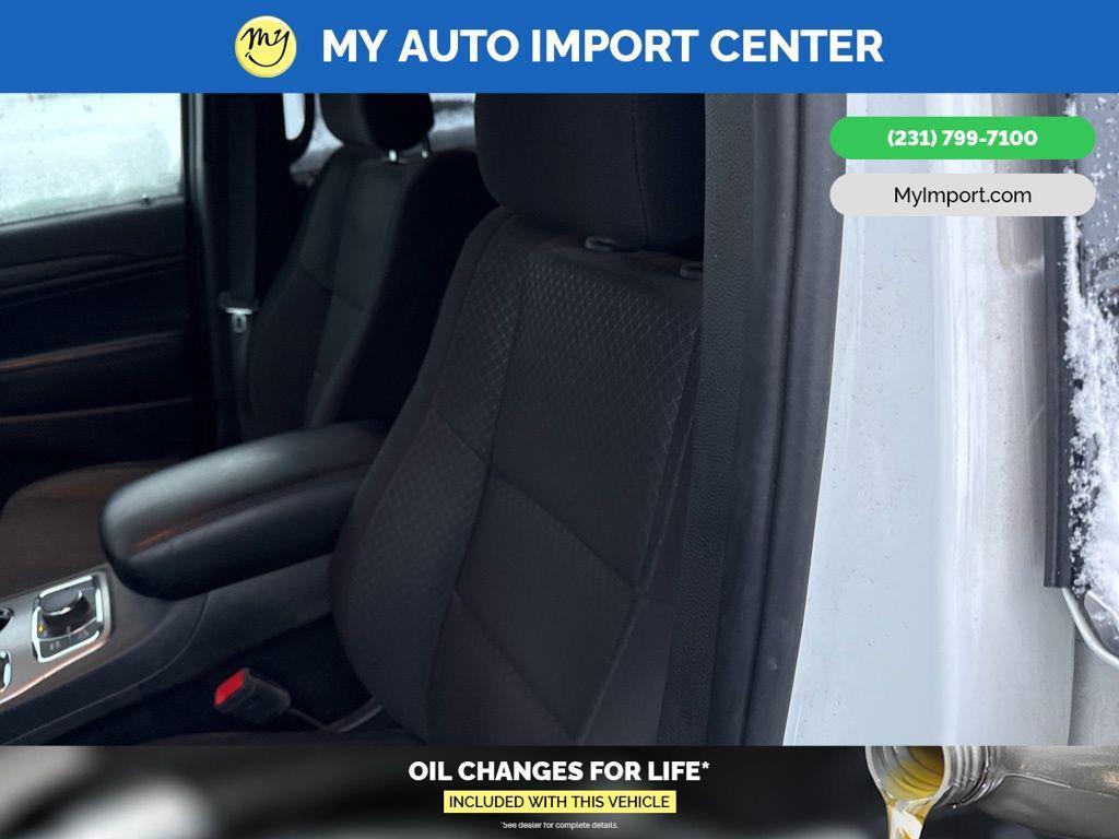 used 2021 Jeep Grand Cherokee car, priced at $23,750