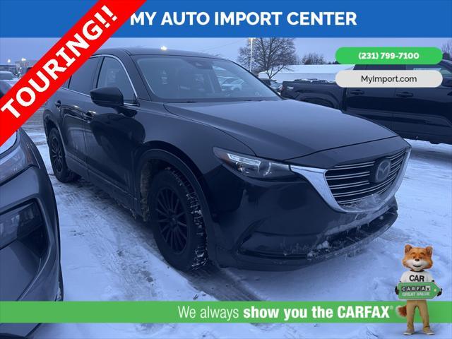 used 2018 Mazda CX-9 car, priced at $18,456