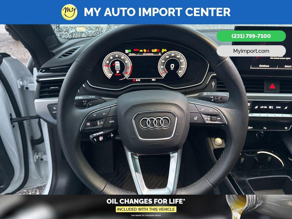 used 2023 Audi A5 Sportback car, priced at $35,287