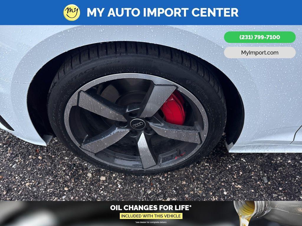 used 2023 Audi A5 Sportback car, priced at $35,287