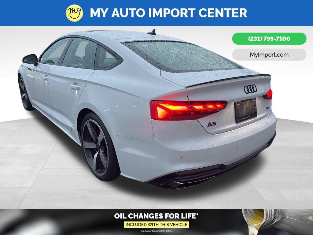 used 2023 Audi A5 Sportback car, priced at $35,287