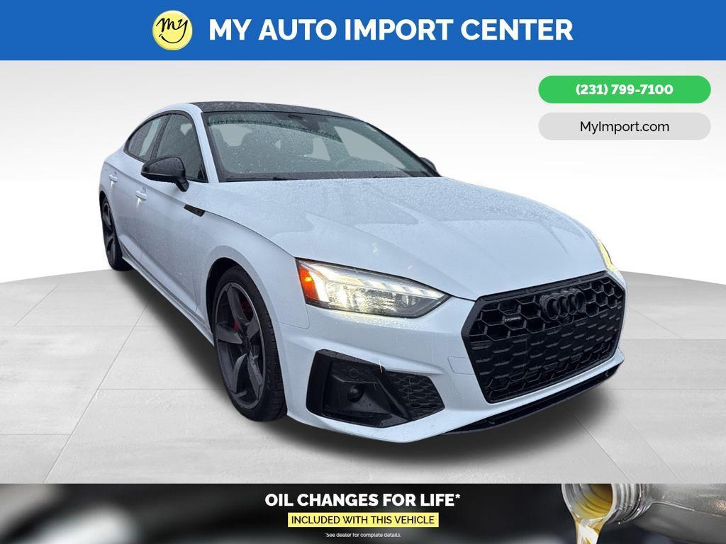 used 2023 Audi A5 Sportback car, priced at $35,287
