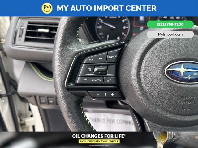 used 2023 Subaru Ascent car, priced at $36,484