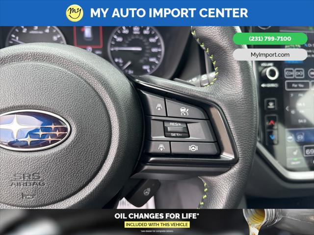 used 2023 Subaru Ascent car, priced at $36,484
