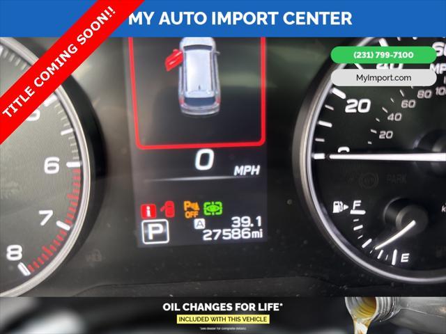 used 2023 Subaru Ascent car, priced at $37,326