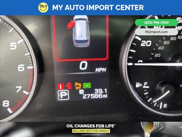 used 2023 Subaru Ascent car, priced at $36,484