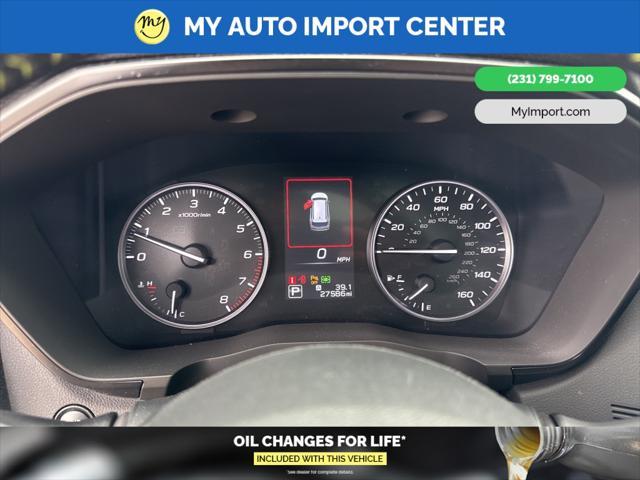 used 2023 Subaru Ascent car, priced at $36,484