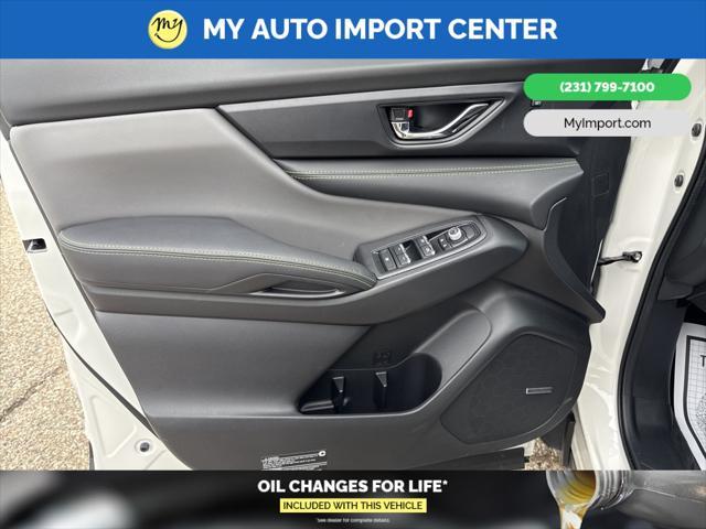 used 2023 Subaru Ascent car, priced at $36,484