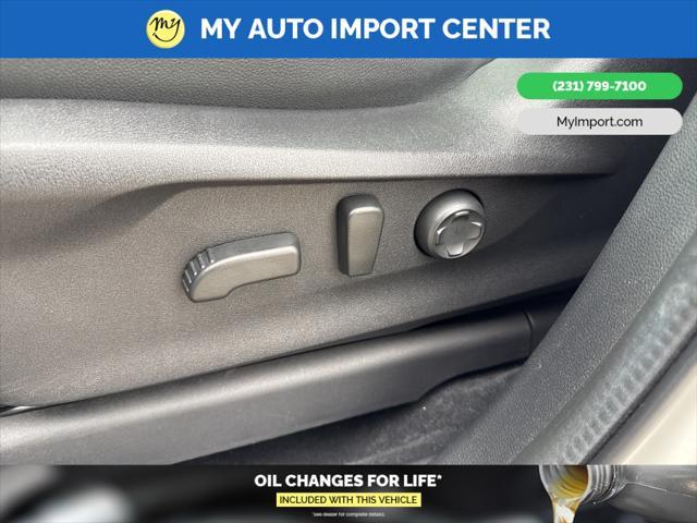 used 2023 Subaru Ascent car, priced at $36,484