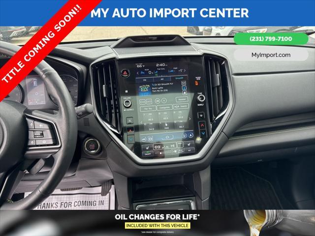 used 2023 Subaru Ascent car, priced at $37,326