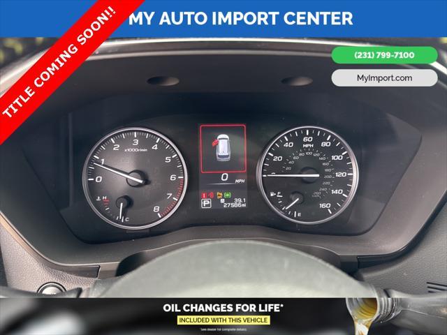 used 2023 Subaru Ascent car, priced at $37,326