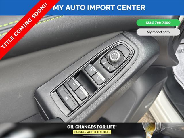 used 2023 Subaru Ascent car, priced at $37,326
