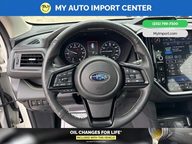 used 2023 Subaru Ascent car, priced at $36,484
