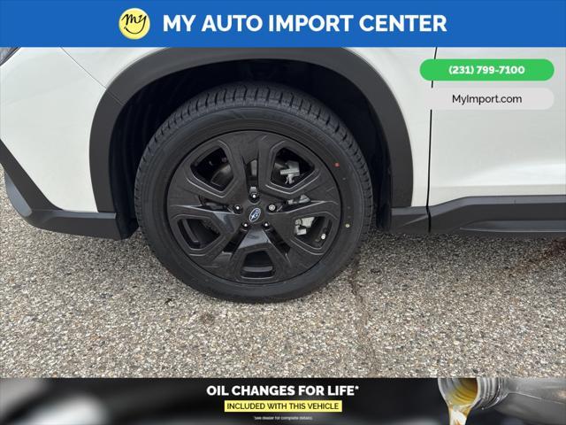 used 2023 Subaru Ascent car, priced at $36,484