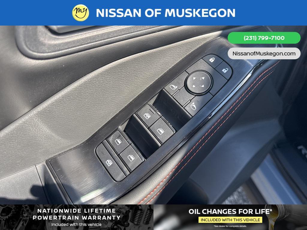 new 2026 Nissan Rogue car, priced at $35,618