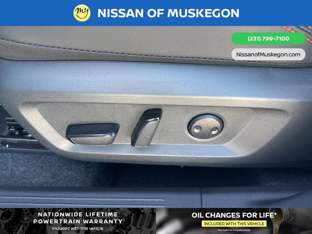 new 2026 Nissan Rogue car, priced at $35,618