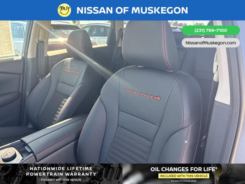 new 2026 Nissan Rogue car, priced at $35,618