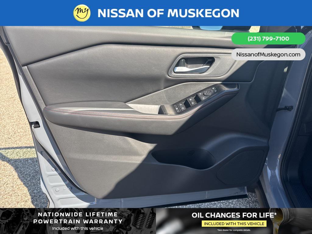 new 2026 Nissan Rogue car, priced at $35,618