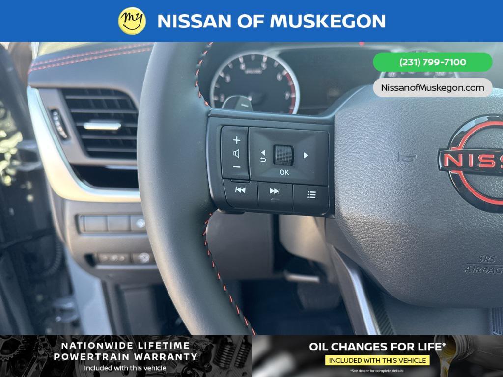 new 2026 Nissan Rogue car, priced at $35,618