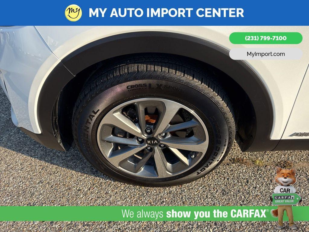 used 2019 Kia Sorento car, priced at $13,281