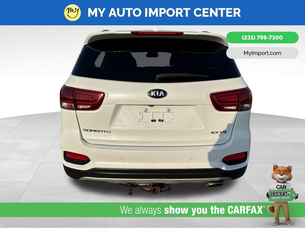 used 2019 Kia Sorento car, priced at $13,281