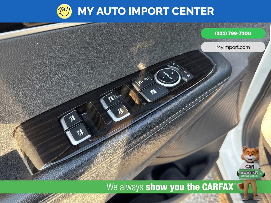 used 2019 Kia Sorento car, priced at $13,281