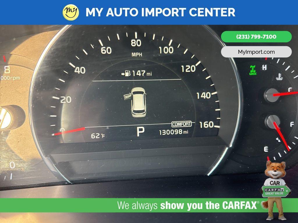 used 2019 Kia Sorento car, priced at $13,281