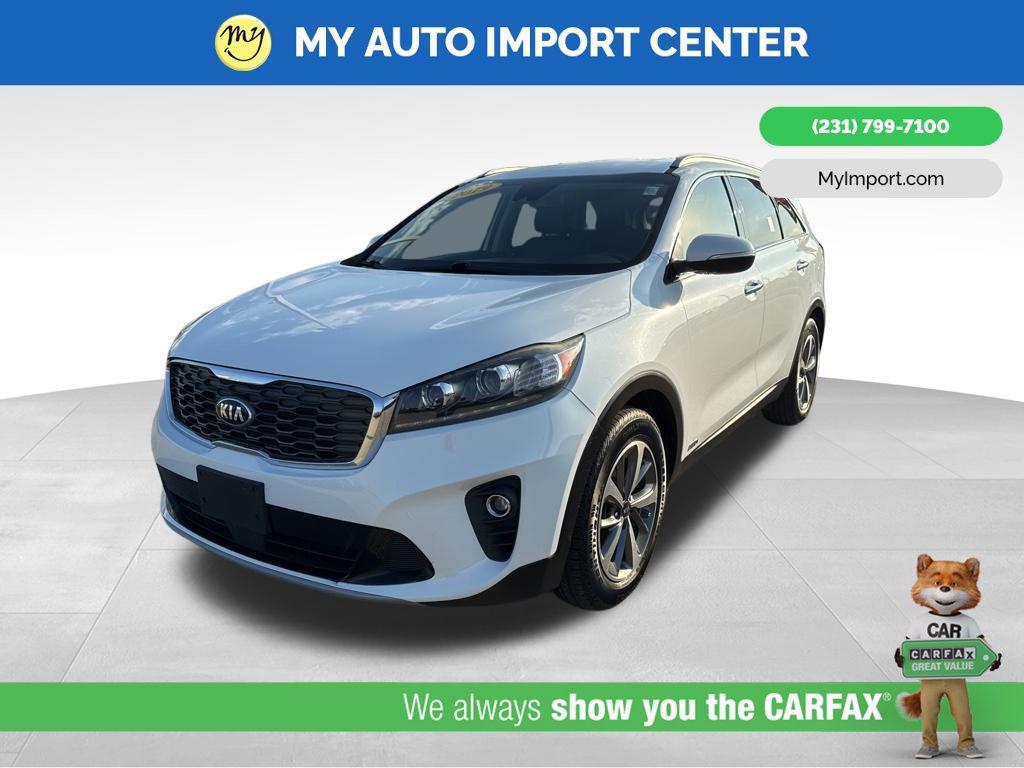used 2019 Kia Sorento car, priced at $13,281