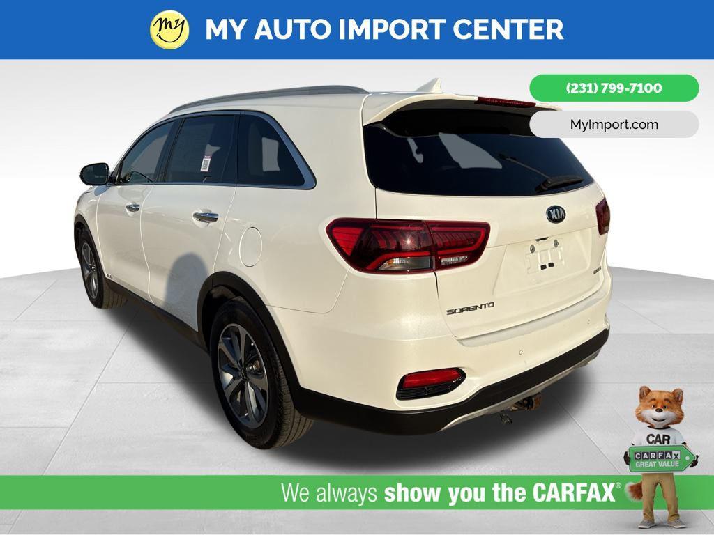 used 2019 Kia Sorento car, priced at $13,281